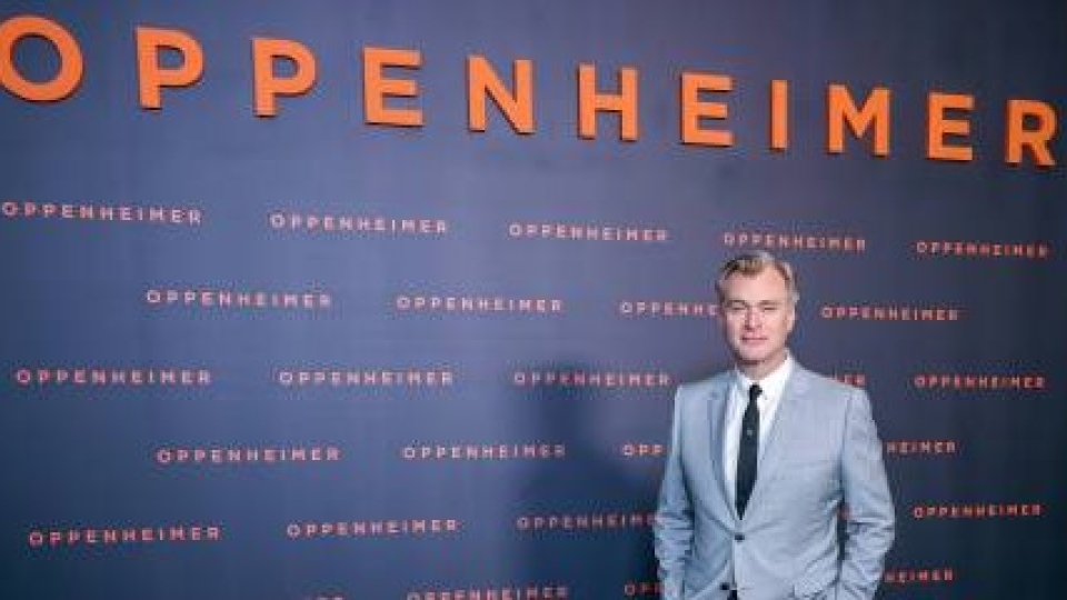Christopher Nolan 