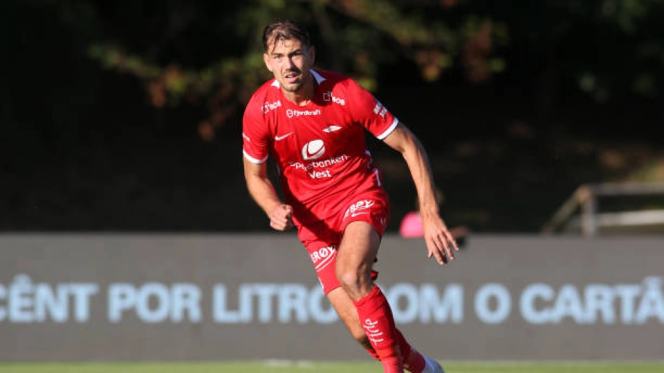 Fredrik Knudsen 