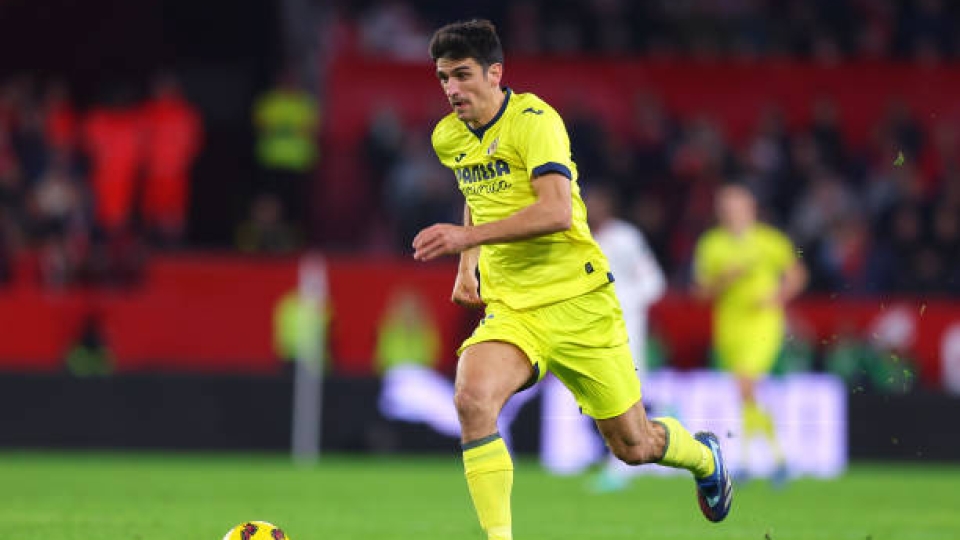 Gerard Moreno Gerard Moreno