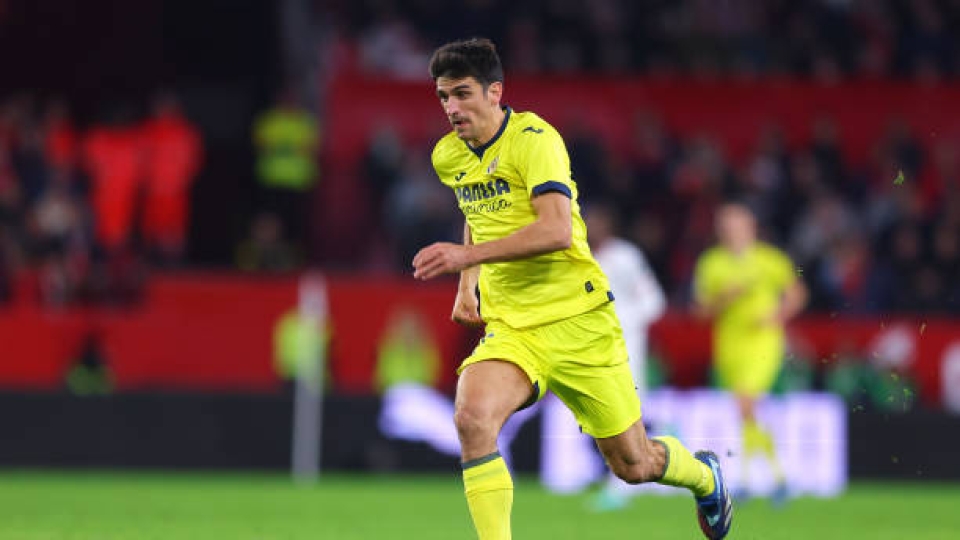 Gerard Moreno Gerard Moreno
