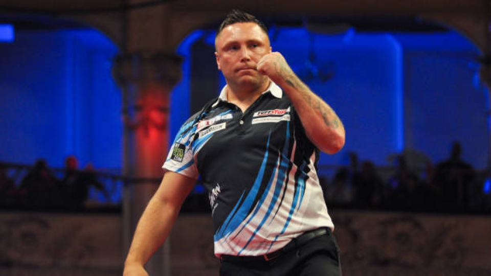 Gerwyn Price 
