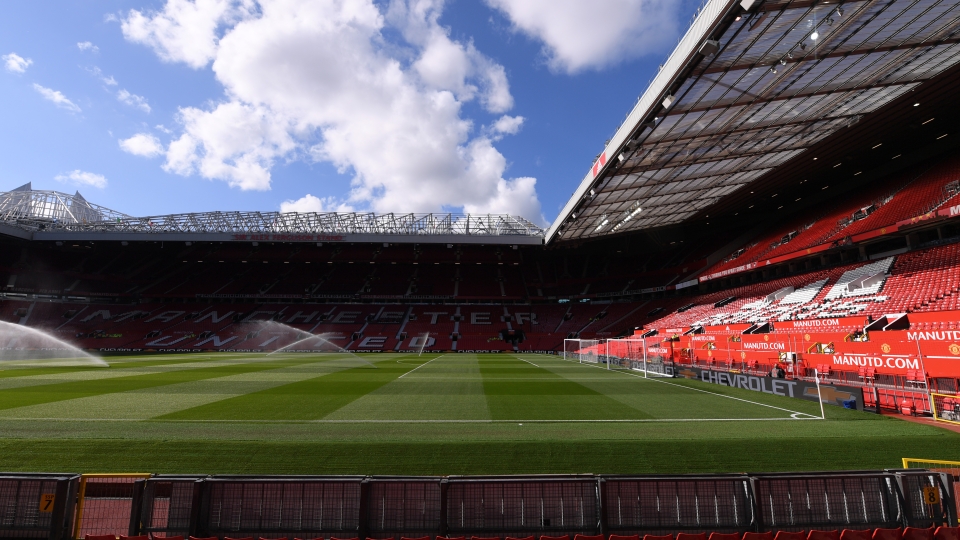 Old Trafford