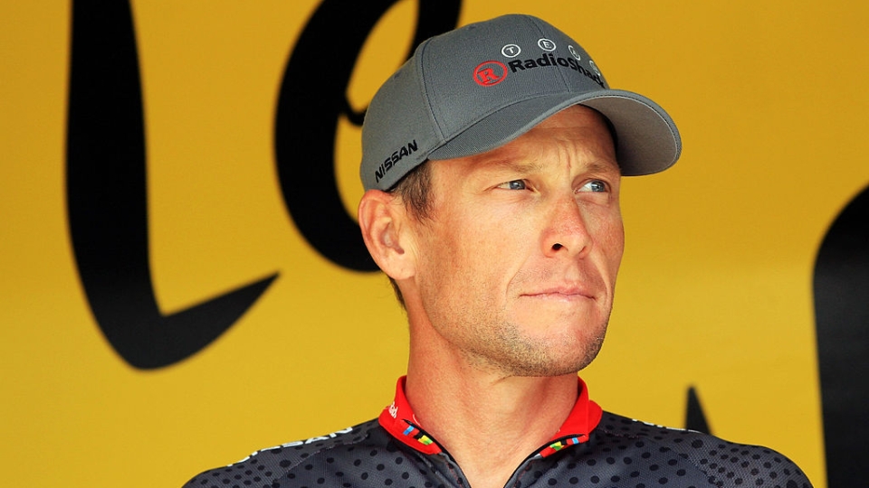 Lance Armstrong Lance Armstrong