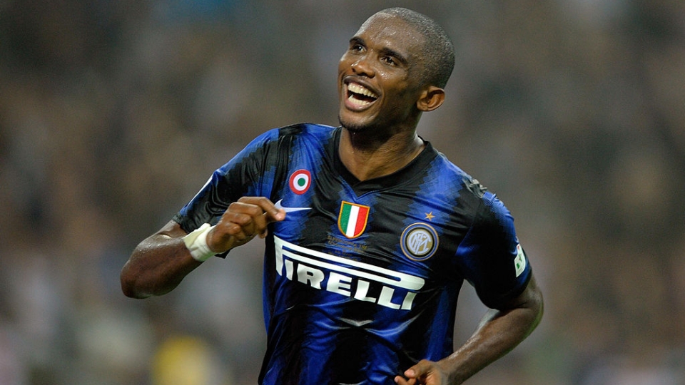 Samuel Eto