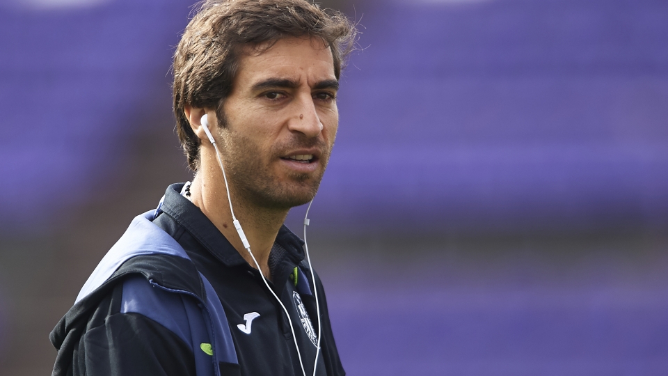 Flamini prima di una partita Mathieu Flamini