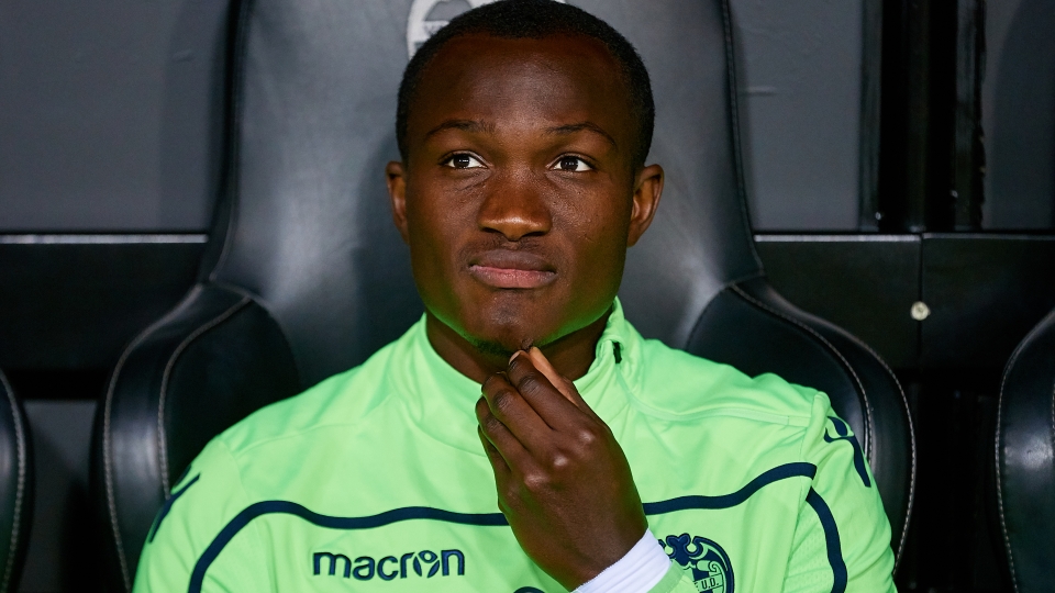 Raphael Dwamena