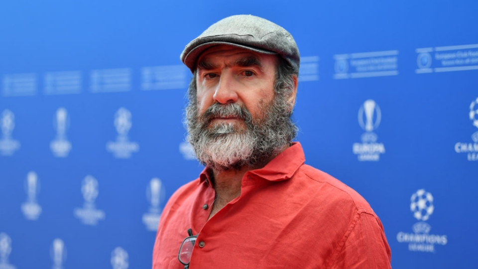 Eric Cantona