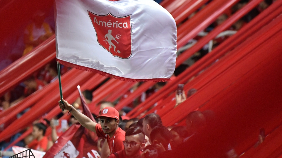Tifosi America de Cali