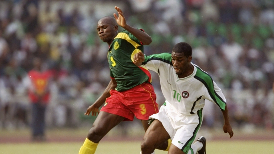 camerun, nigeria
