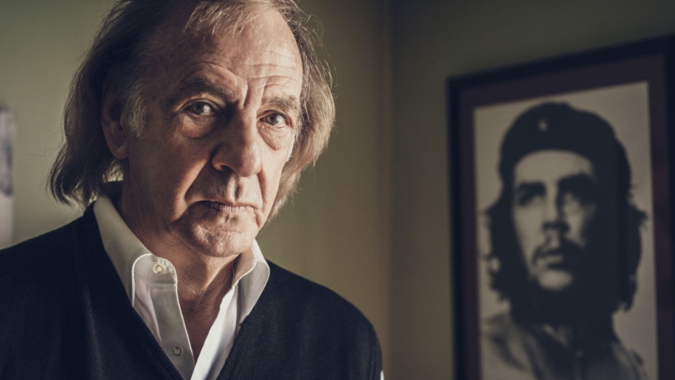 Cesar Luis Menotti, ex CT Argentina Cesar Luis Menotti, ex CT Argentina