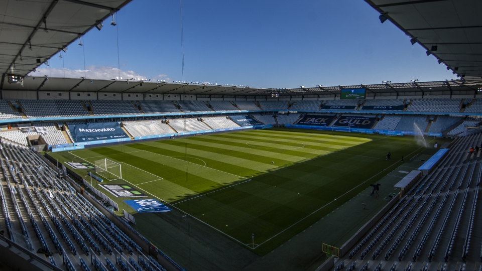 malmo, svezia, stadio