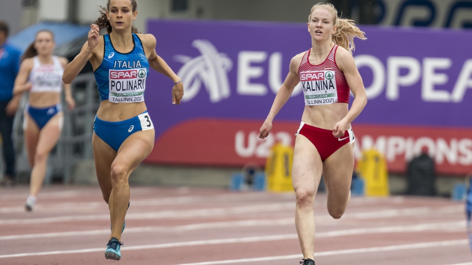 atletica, Anna Polinari
