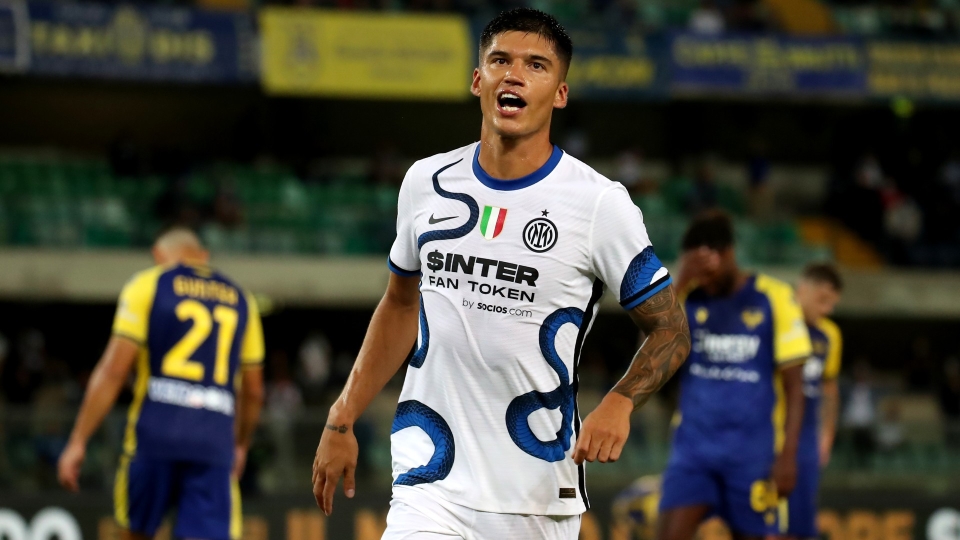 Joaquin Correa Joachim Correa