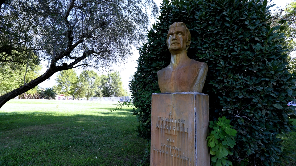 Tommaso Maestrelli