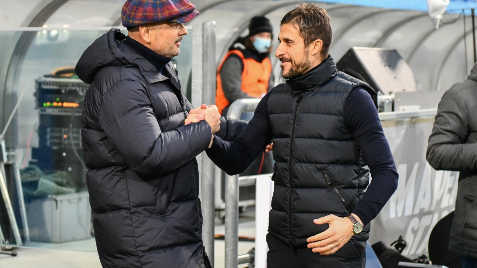 Sinisa Mihajlovic, Alessio Dionisi