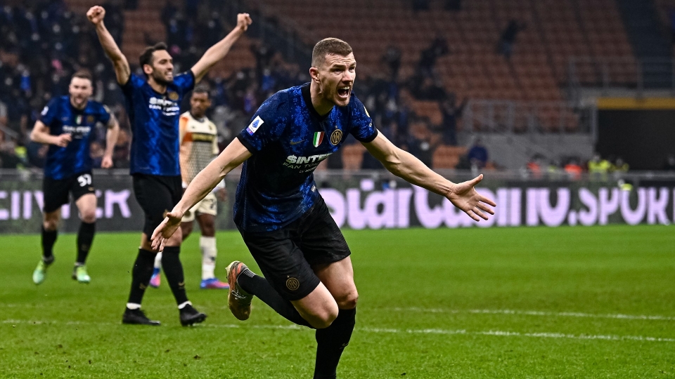 Edin Dzeko, Inter, calcio, Serie A