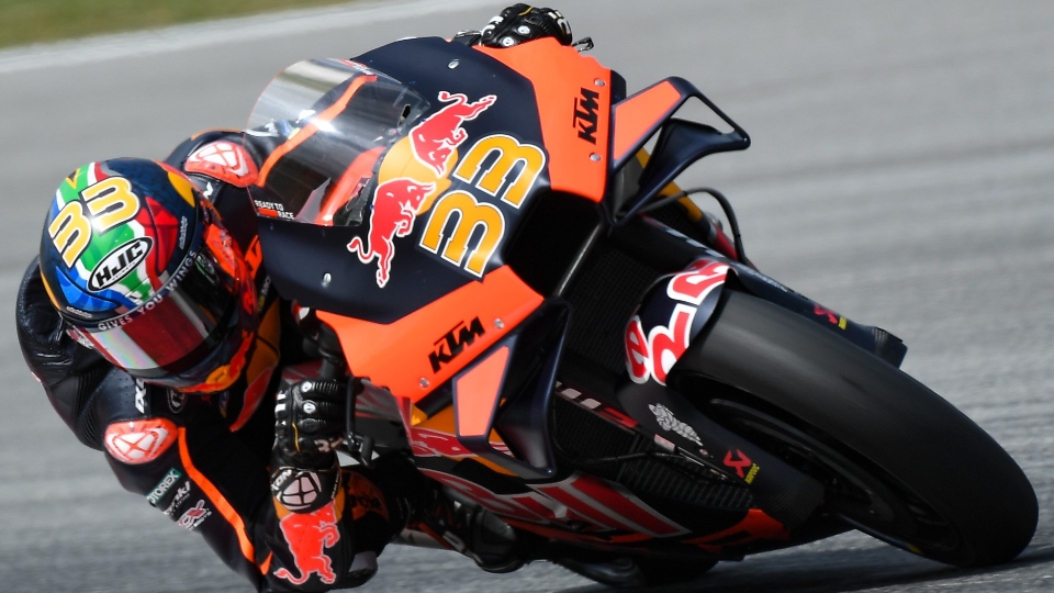 brad binder MotoGP, Brad Binder