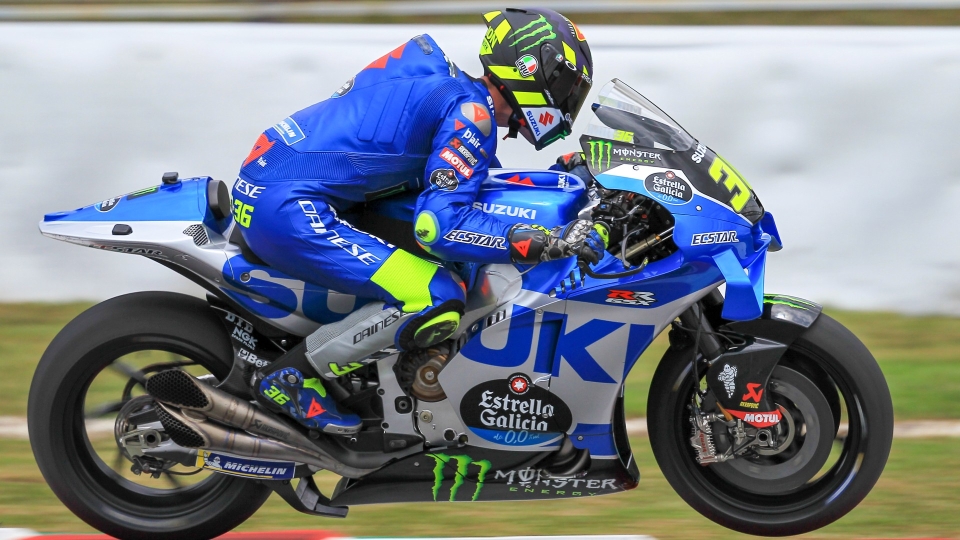 Joan Mir, Suzuki, MotoGP