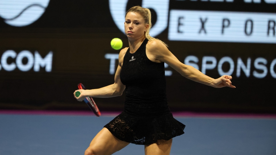 camila giorgi Camila Giorgi