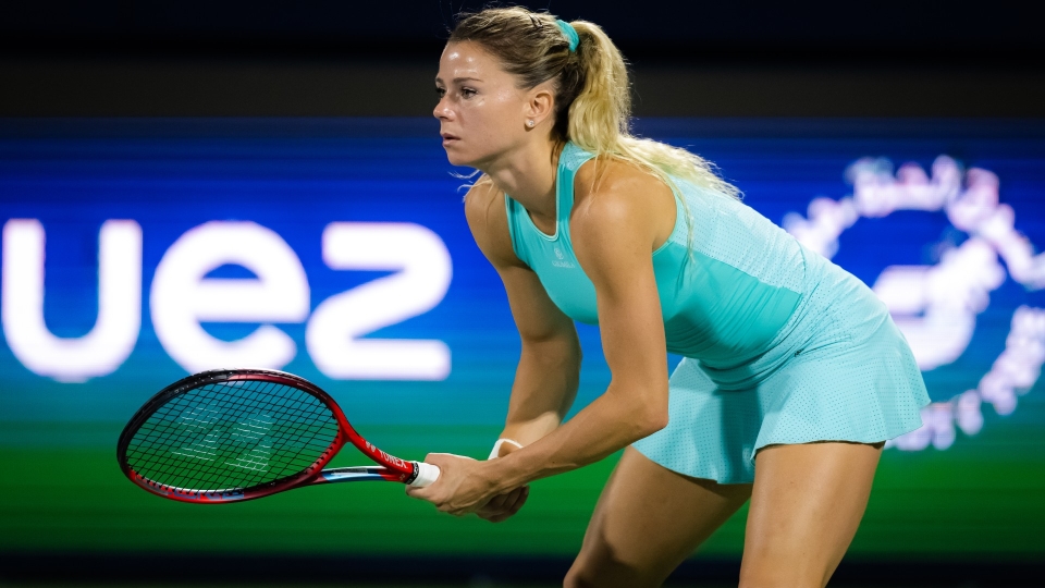 Camila Giorgi Camila Giorgi