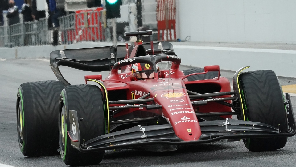 Ferrari, F1, Carlos Sainz Jr