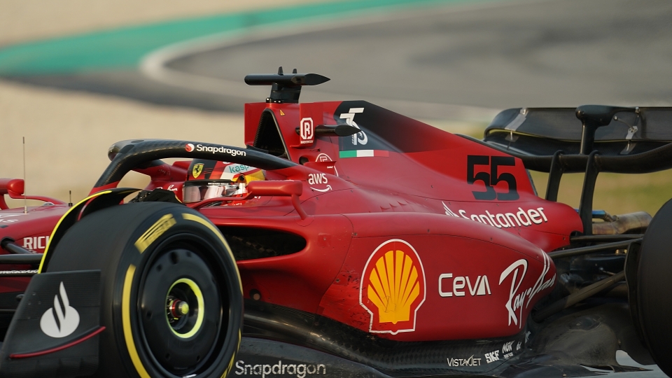 Ferrari