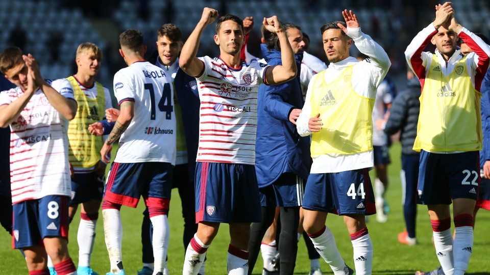 Cagliari, calcio