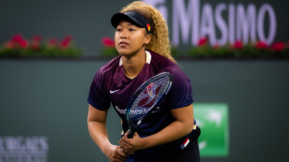 naomi osaka Tennis, WTA, Naomi Osaka