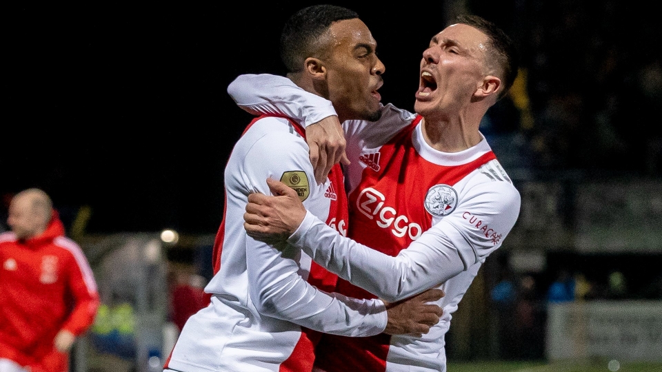 Ajax, Ryan Gravenberch