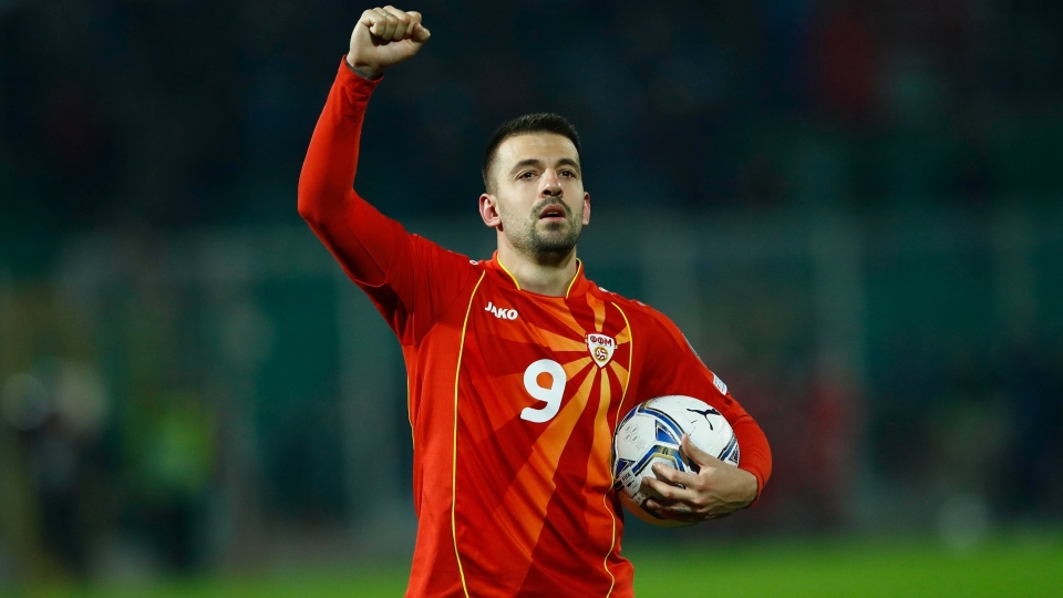 Aleksandar Trajkovski