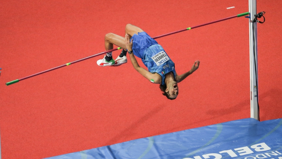 Gianmarco Tamberi