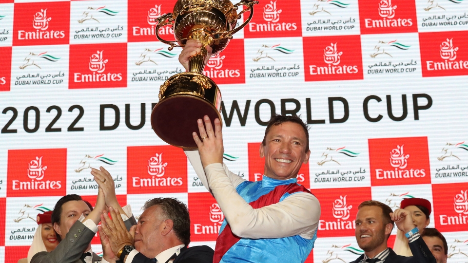 Lanfranco Dettori, Dubai World Cup, Ippica