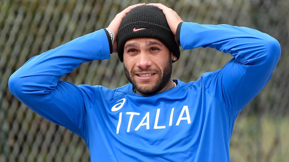 marcell jacobs marcell jacobs