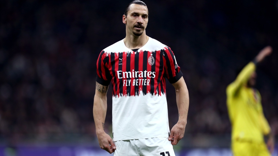 Zlatan Ibrahimovic Zlatan Ibrahimovic
