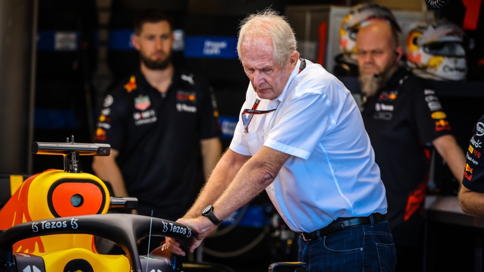 Helmut Marko