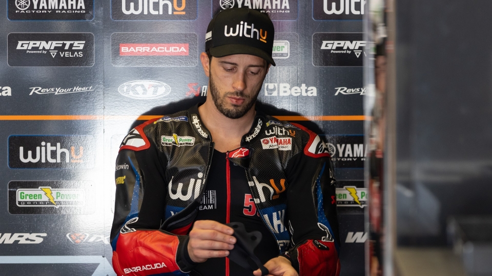 Andrea Dovizioso