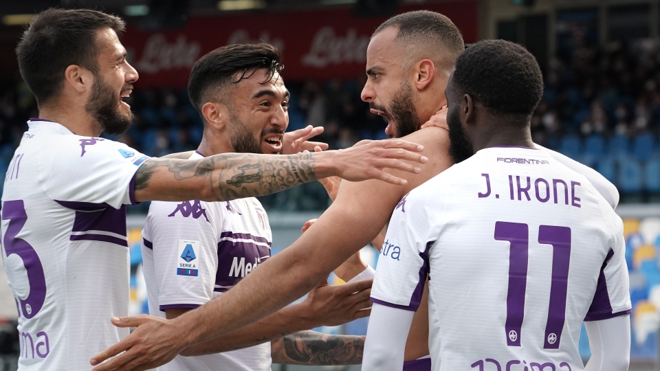 Cabral Ikonè Fiorentina