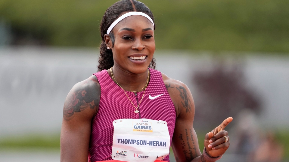 Elaine Thompson-Herah