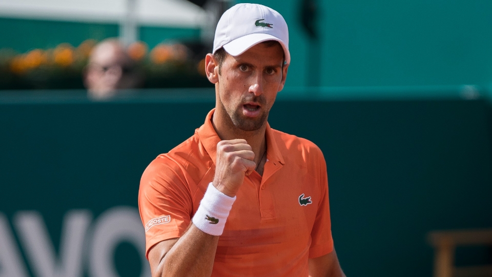 Novak Djokovic