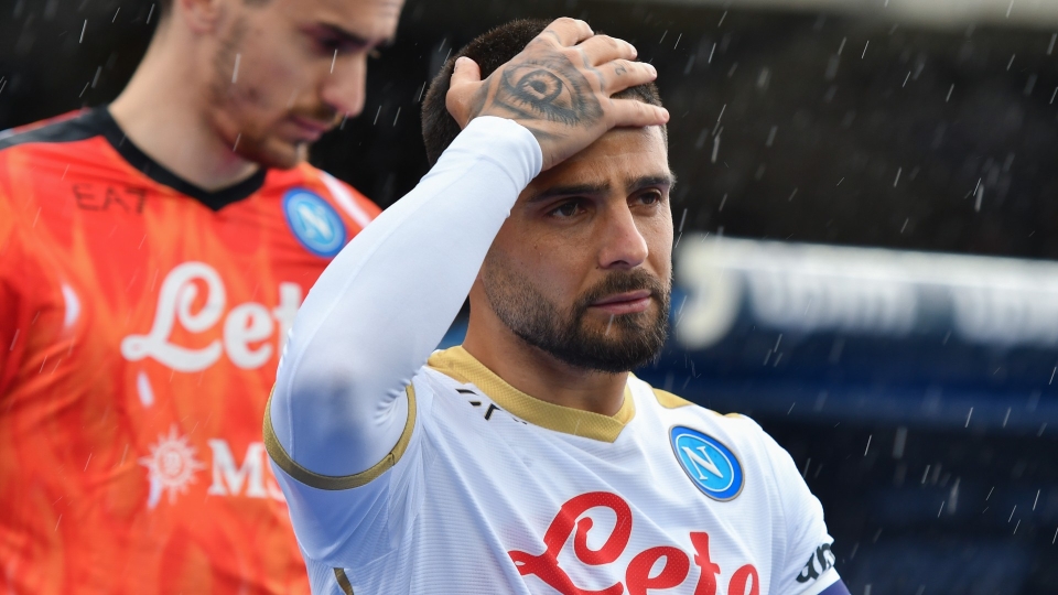 Lorenzo Insigne Lorenzo Insigne
