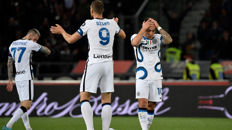 Dzeko e Lautaro Edin Dzeko, Lautaro Martinez