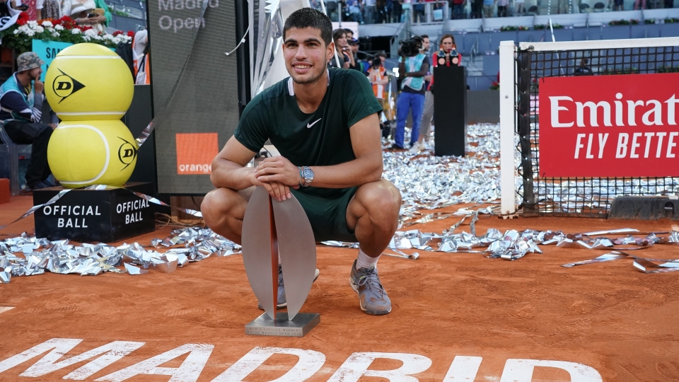 Carlos Alcaraz