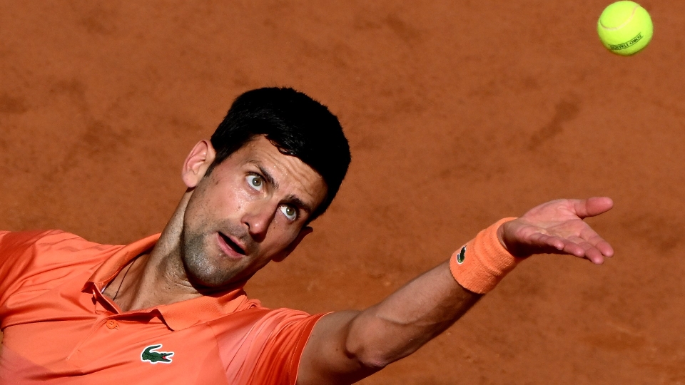 Novak Djokovic Novak Djokovic