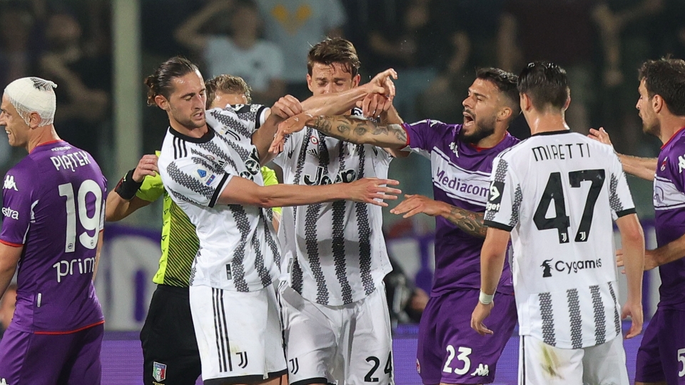 Fiorentina, Juventus, Serie A, Calcio