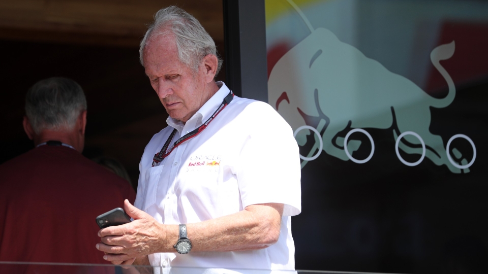 Helmut Marko