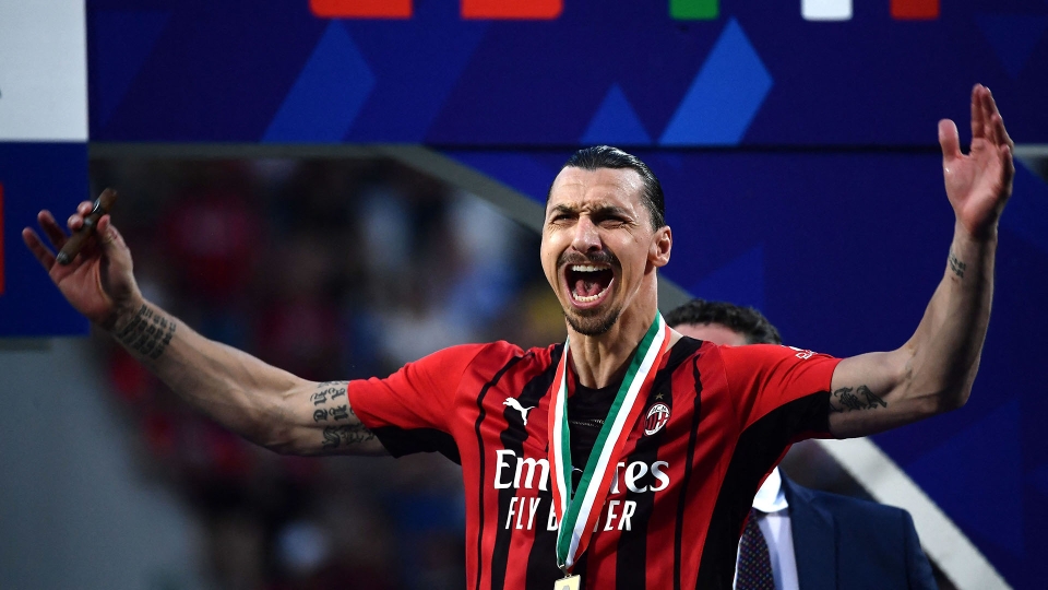 Milan, Zlatan Ibrahimovic