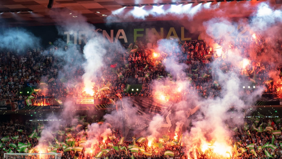 Ultras Feyenoord