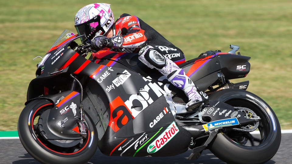 Aleix Espargaró Aleix Espargaró