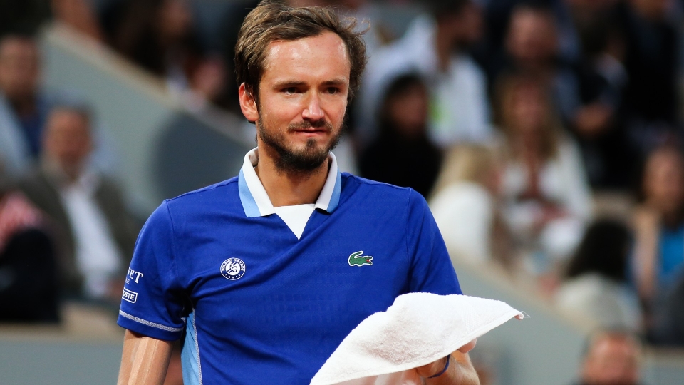 Daniil Medvedev