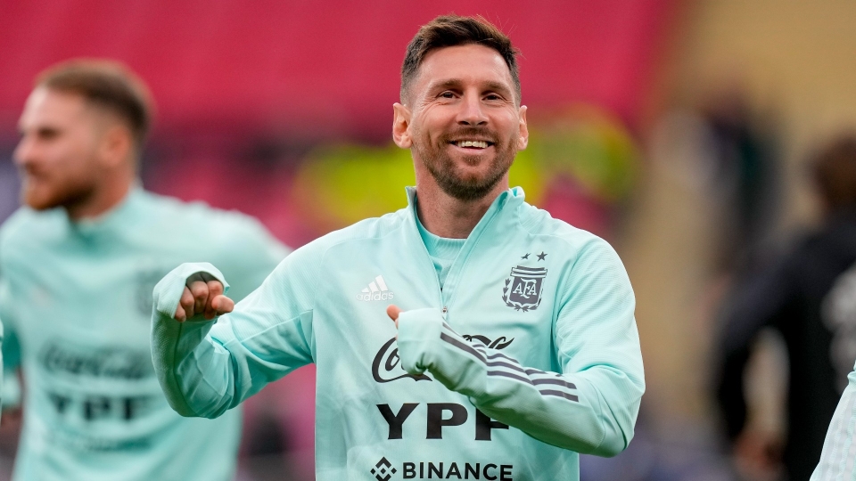 Lionel Messi
